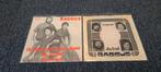 2 x Nederbeat Achterhoekse band singeltje Baggus, Ophalen of Verzenden, 1960 tot 1980, Gebruikt, Overige formaten