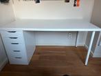 Lagkapten Bureau 150x75cm - Prima Staat!, Huis en Inrichting, Bureaus, Ophalen