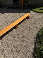 Leuke gymbank, Huis en Inrichting, Ophalen, Gebruikt, Minder dan 75 cm, 300 cm of meer