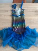Zeemeermin verkleedjurk - Maat 128, Ophalen of Verzenden, Zo goed als nieuw, 122 t/m 128, Meisje