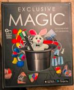 Magische goochelhoed 125 trucs voor een goochelaar, Ophalen of Verzenden, Gebruikt, Ontdekken