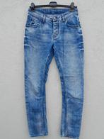 Zgan Refill jeans mt 28 Rosso straight (kan ook voor mt 176), Blauw, Ophalen of Verzenden, Zo goed als nieuw, Refill