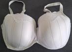 BH MAAT 75G. PRIMA DONNA TWIST LINGERIE. WITTE BH!, Prima Donna, Verzenden, Wit, BH
