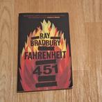 RAY BRADBURY - FAHRENHEIT 451, Gelezen, RAY BRADBURY, Ophalen of Verzenden, Fictie