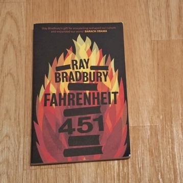 RAY BRADBURY - FAHRENHEIT 451 beschikbaar voor biedingen