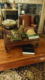 Opiumtafel, opzettafel, presenteertafel bajot tafel 80x46x21, Ophalen