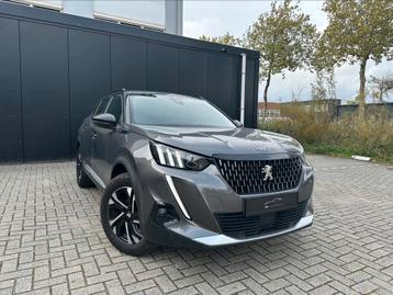 Peugot 2008 GT Automat 130PK Full Led Navi Camera Cruise beschikbaar voor biedingen