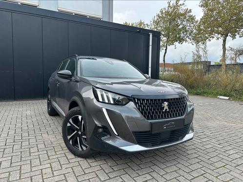Peugot 2008 GT Automat 130PK Full Led Navi Camera Cruise, Auto's, Peugeot, Bedrijf, ABS, Achteruitrijcamera, Adaptieve lichten