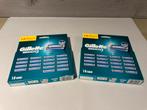Gillette Mach3 3x6, Overige typen, Ophalen of Verzenden, Zo goed als nieuw, Nvt