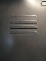 Metalen lockerkast van Woonexpress - Antracietgrijs, Huis en Inrichting, Ophalen, Zo goed als nieuw