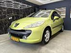 Peugeot 207 1.4-16V XS (bj 2006), Voorwielaandrijving, Stof, Zwart, Origineel Nederlands