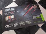 ASUS GTX 660 Ti DirectCU II OC 2GB Videokaart, Computers en Software, Videokaarten, PCI-Express 3, Gebruikt, Ophalen of Verzenden