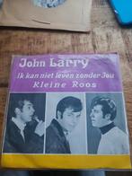 John Larry - kleine roos, Ophalen of Verzenden, Zo goed als nieuw, Overige formaten, Levenslied of Smartlap