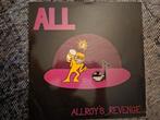 ALL - Alroy's Revenge vinyl lp, Ophalen of Verzenden, Gebruikt