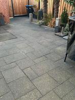 Gratis Gebruikte Terrastegels - Beton, Ophalen, Gebruikt, 10 m² of meer, Beton