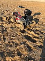 Traxxas bandit brusshles, Hobby en Vrije tijd, Elektro, Gebruikt, Auto offroad, Ophalen of Verzenden