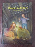 Zoeklicht dyslexie : Draak in de hut  Avi E3 / M4, Boeken, Kinderboeken | Jeugd | onder 10 jaar, Ophalen of Verzenden, Gelezen