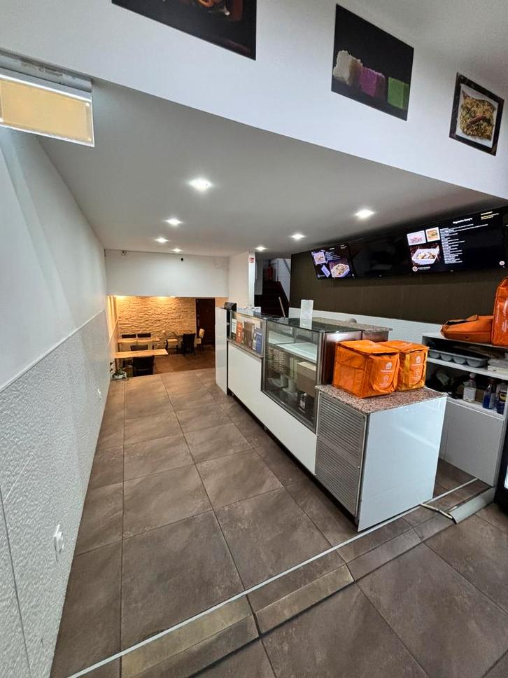 Toplocatie Winkel/Kantoor/Afhaal/Bezorgen op Rotterdam Zuid, Zakelijke goederen, Exploitaties en Overnames