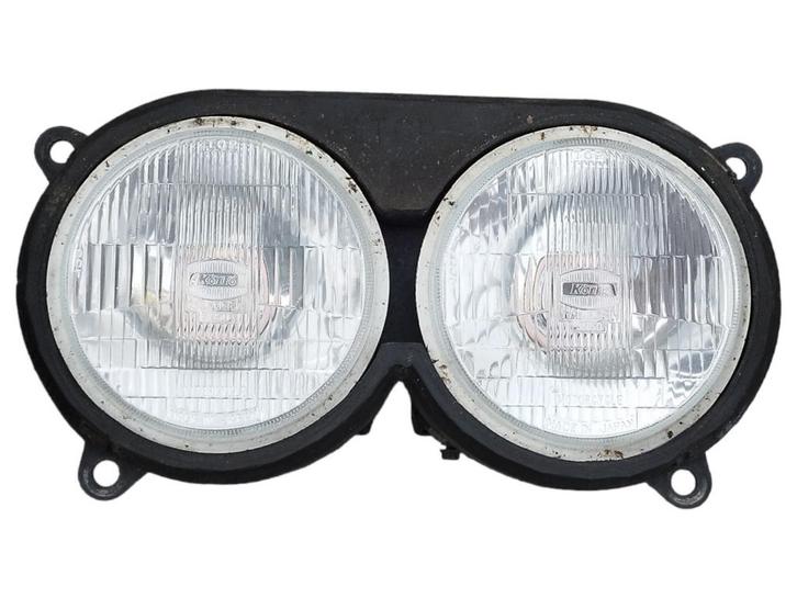 Koplamp dubbele Yamaha FZR 600, Motoren, Onderdelen | Yamaha, Gebruikt, Ophalen of Verzenden