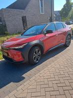Toyota BZ4X Launch Edition Premium 09-2022, 15.190 km., USB, 750 kg, Leder en Stof, Elektrisch