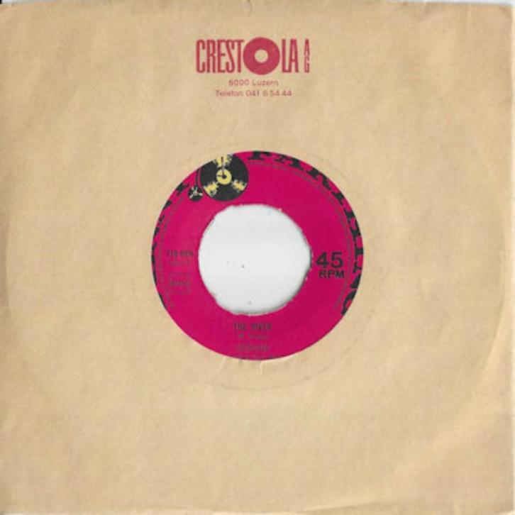 OCTOPUS  1970  GROEP uit U.K.   VRIJ UNIEKE SCHIJF !! O294, Cd's en Dvd's, Vinyl Singles, Single, 7 inch, Ophalen of Verzenden