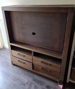 Henders en Hazel tv kast, Ophalen, Gebruikt, 100 tot 150 cm, 150 tot 200 cm