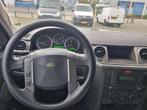 Land Rover Discovery 3 2.7 TdV6 luchtvering Trekh 3500kg, Auto's, Automaat, 190 pk, Zwart, Bedrijf