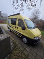 Citroën jumper camper, Caravans en Kamperen, Campers, Overige merken, Buscamper of Camperbus, Tot en met 2, Particulier