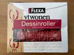 Flexa vtwonen Dessinroller - Nieuw in doos!, Ophalen of Verzenden, Minder dan 10 m², Rood