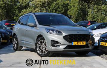 Ford Kuga 2.5 PHEV ST-Line Stuur-/ Stoelverwarming Virtual beschikbaar voor biedingen
