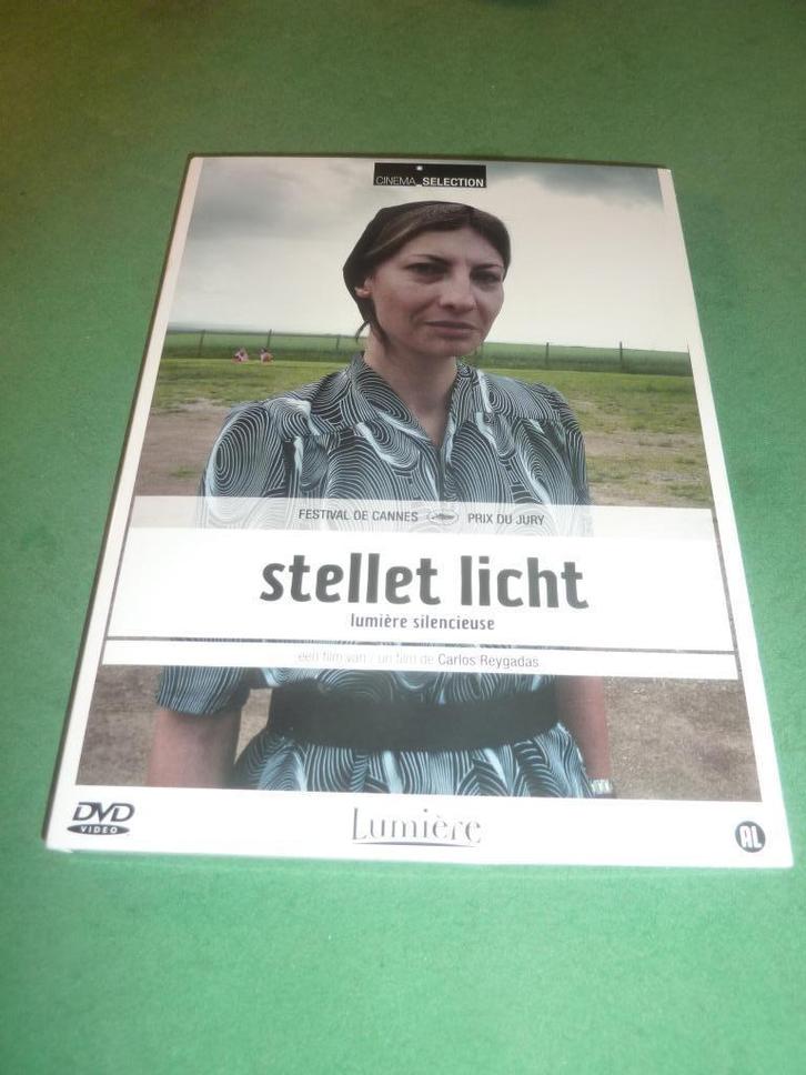 Stellet licht Carlos Reygadas dvd, Cd's en Dvd's, Dvd's | Filmhuis, Zo goed als nieuw, Spanje, Alle leeftijden, Verzenden