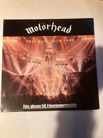Motorhead  No sleep till Hammerschmit, Cd's en Dvd's, Vinyl | Hardrock en Metal, Ophalen of Verzenden, Gebruikt