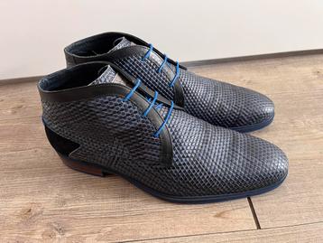 Floris van Bommel herenschoenen maat 10 / 44 beschikbaar voor biedingen