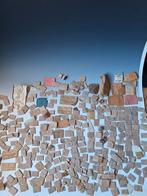 Groot lot met losse horloge onderdelen, Ophalen of Verzenden