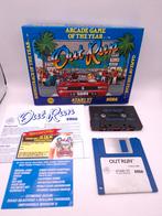 Out Run Atari ST, Spelcomputers en Games, Games | Atari, 1 speler, Racen en Vliegen, Ophalen of Verzenden, Zo goed als nieuw