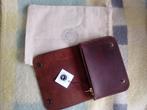Bruine leren Heren portemonnee Celyfos handcrafted, Overige merken, Bruin, Verzenden, Nieuw