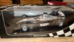 McLaren Mercedes MP4/18 testcar K Raikkonen 2003 1:18, Verzenden, Gebruikt, Auto, MiniChamps
