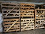 kachelhout gekloofd Elzen hout Droog, Tuin en Terras, 3 tot 6 m³, Ophalen, Elzenhout, Blokken