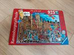 Ravensburger - cities of the world Brussel - 950 stukjes, Ophalen, 500 t/m 1500 stukjes, Zo goed als nieuw