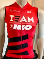Wielrenkleding windvest windjack winstopper maat M, Fietsen en Brommers, D&a, Zo goed als nieuw, Bovenkleding, M