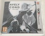 Bravely Second: End Layer (3DS), 1 speler, Ophalen of Verzenden, Zo goed als nieuw, Role Playing Game (Rpg)