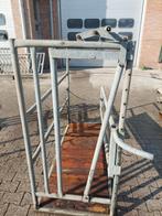 Keizersnedebox, behandelbox, verzorgingsbox, runderen, Dieren en Toebehoren, Stalling en Weidegang