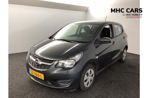 Opel KARL 1.0 ecoFLEX Edition | Verwacht | (bj 2018), Auto's, Opel, Bedrijf, Te koop, Karl, ABS, Airbags, Airconditioning, Alarm