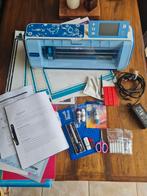 BROTHER SCANCUT CM840 PLOTTER, Hobby en Vrije tijd, Knutselen, Ophalen of Verzenden, Zo goed als nieuw