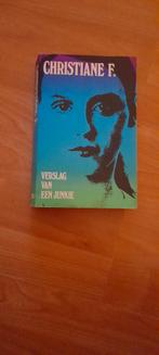Verslag van een junkie Christiane F, Boeken, Ophalen of Verzenden, Nieuw, Overige