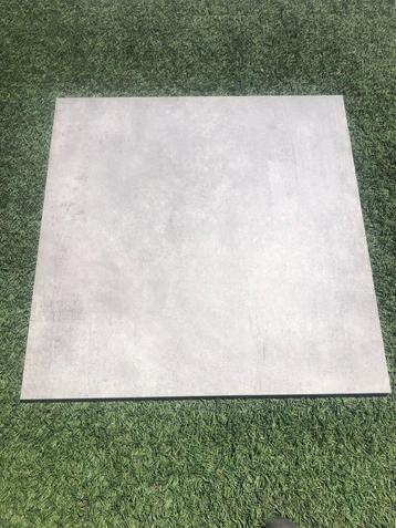 keramische terrastegels 80x80x2 cm actie 25 euro p/m2 beschikbaar voor biedingen