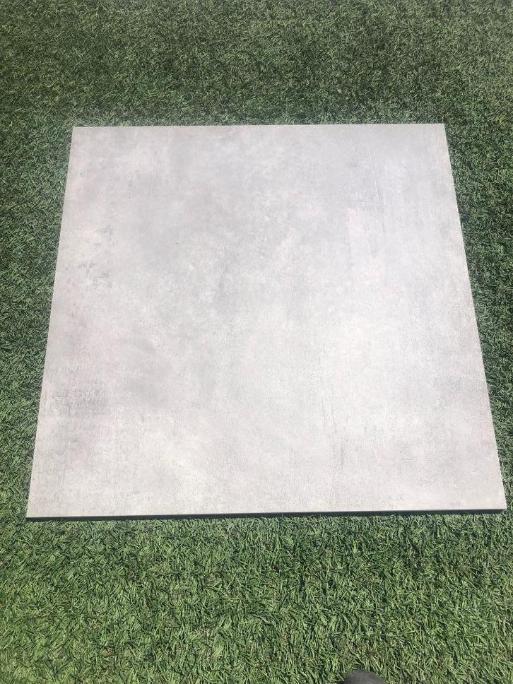 keramische terrastegels 80x80x2 cm actie 25 euro p/m2, Tuin en Terras, Tegels en Klinkers, Nieuw, Terrastegels, Keramiek, 10 m² of meer