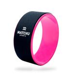 Matchu yoga wiel, Ophalen of Verzenden, Yoga-accessoire