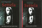 Settela - Het meisje heeft haar naam terug + DVD - Wagenaar, Ophalen of Verzenden, Zo goed als nieuw, Aad Wagenaar