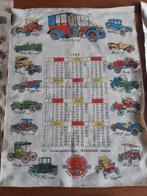 kalender met oldtimers 1965 & 1966 & 1967, Ophalen, Jaarkalender, Zo goed als nieuw